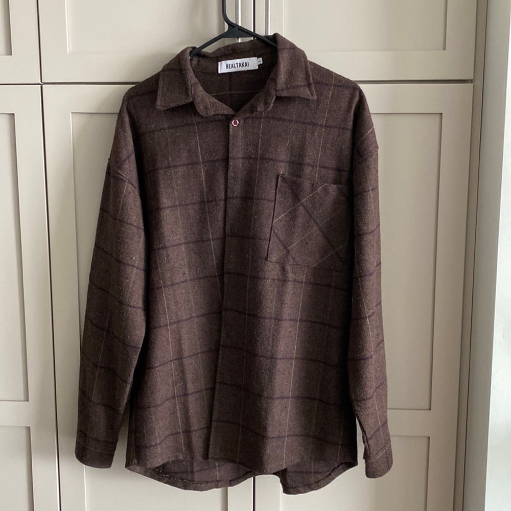 Real Takai Flannel